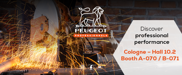 Peugeot Outils Professionnels - Discover professional performance