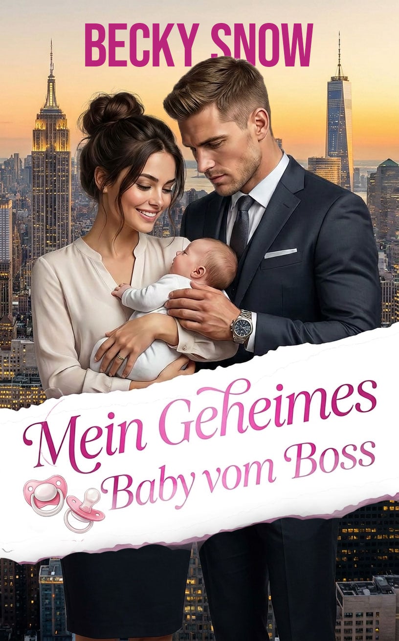 Becky Snow – My Secret Baby