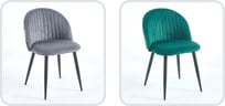 Otros colores: gris y verde
