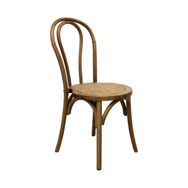 Silla Thonet haya oscura