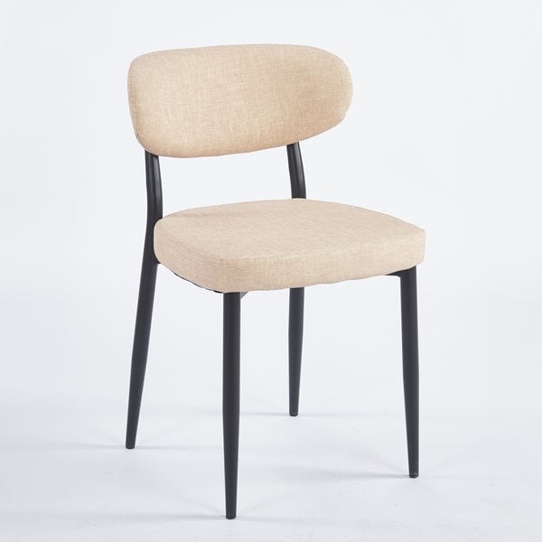 Silla Goofy polipiel textil