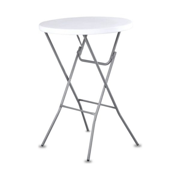 Mesa alta cocktail 80 × 110