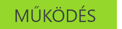 Működés