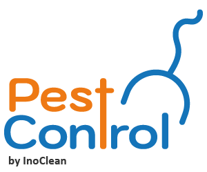 Logotipo Pest Control