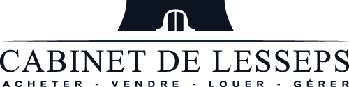 Logo cabinet de lesseps