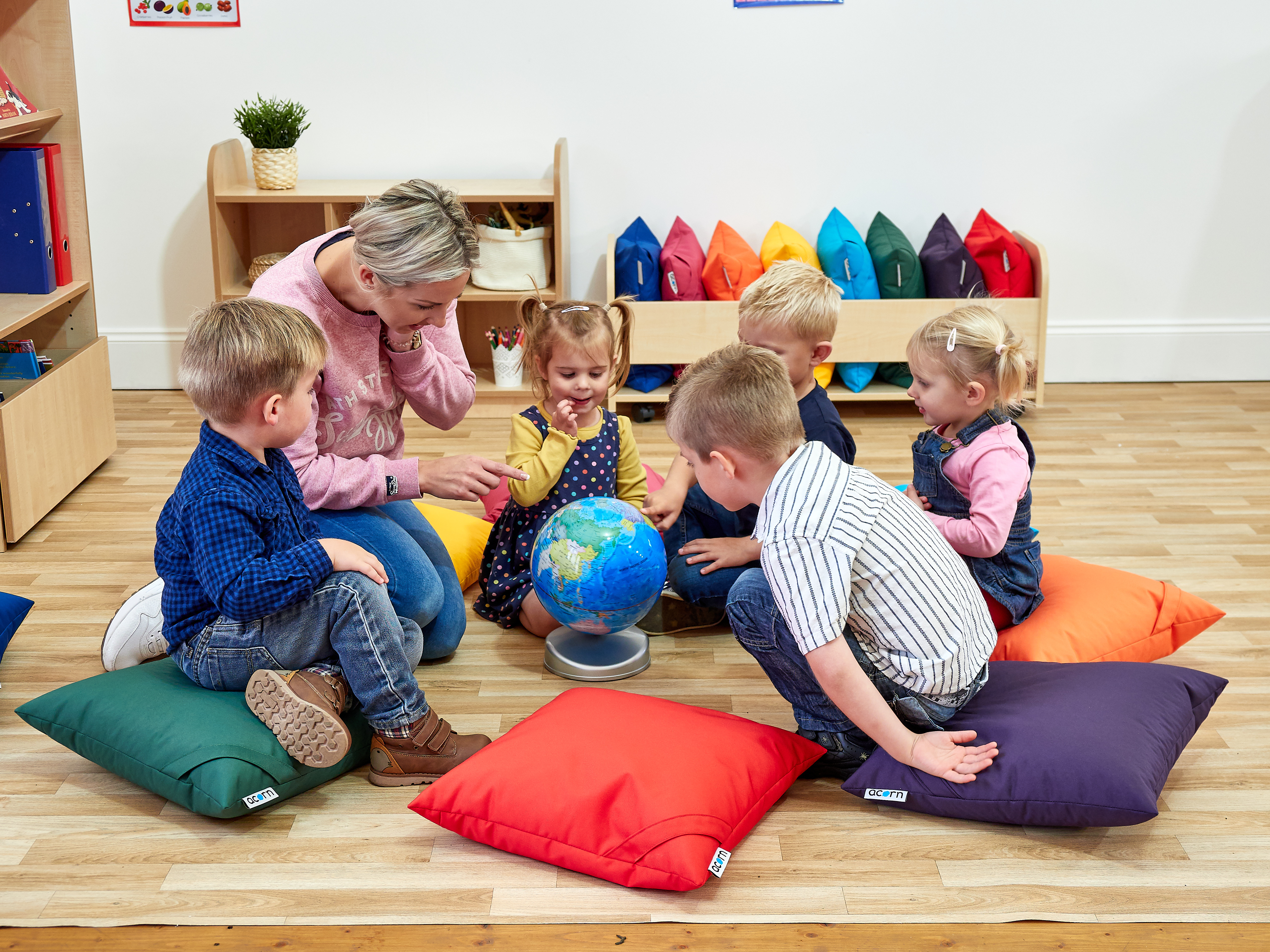 Children S Soft Seating And Children S Bean Bags Special Offers