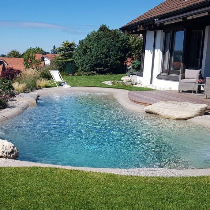biodesign pool spiez