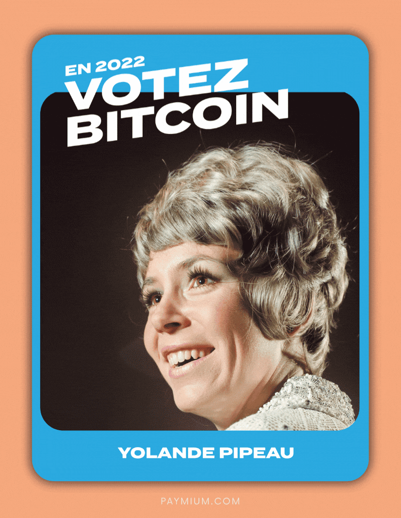 Votez Bitcoin