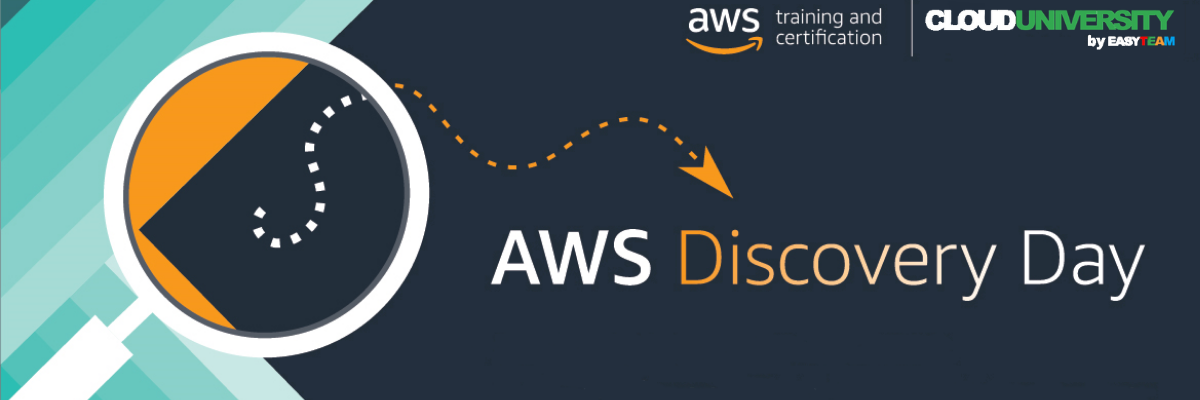 AWS Discovery Day by Cloud University