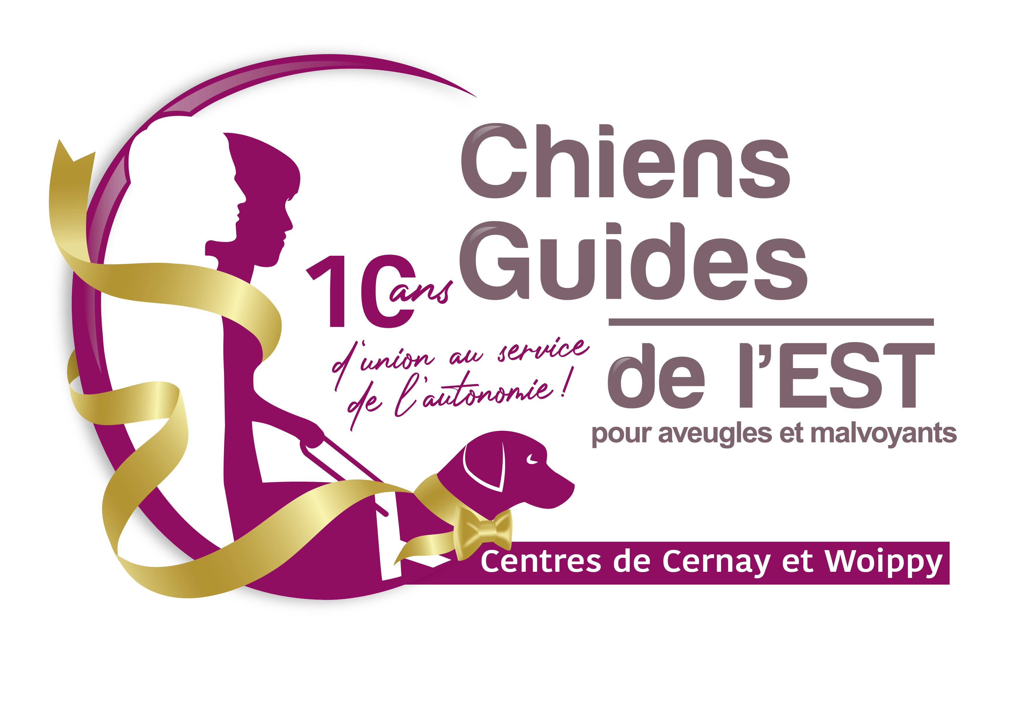 Association Chiens Guides de l'Est