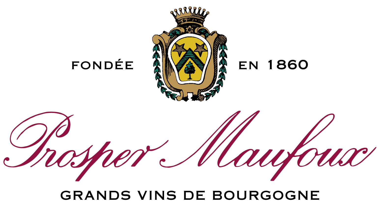 Logo Prosper Maufoux