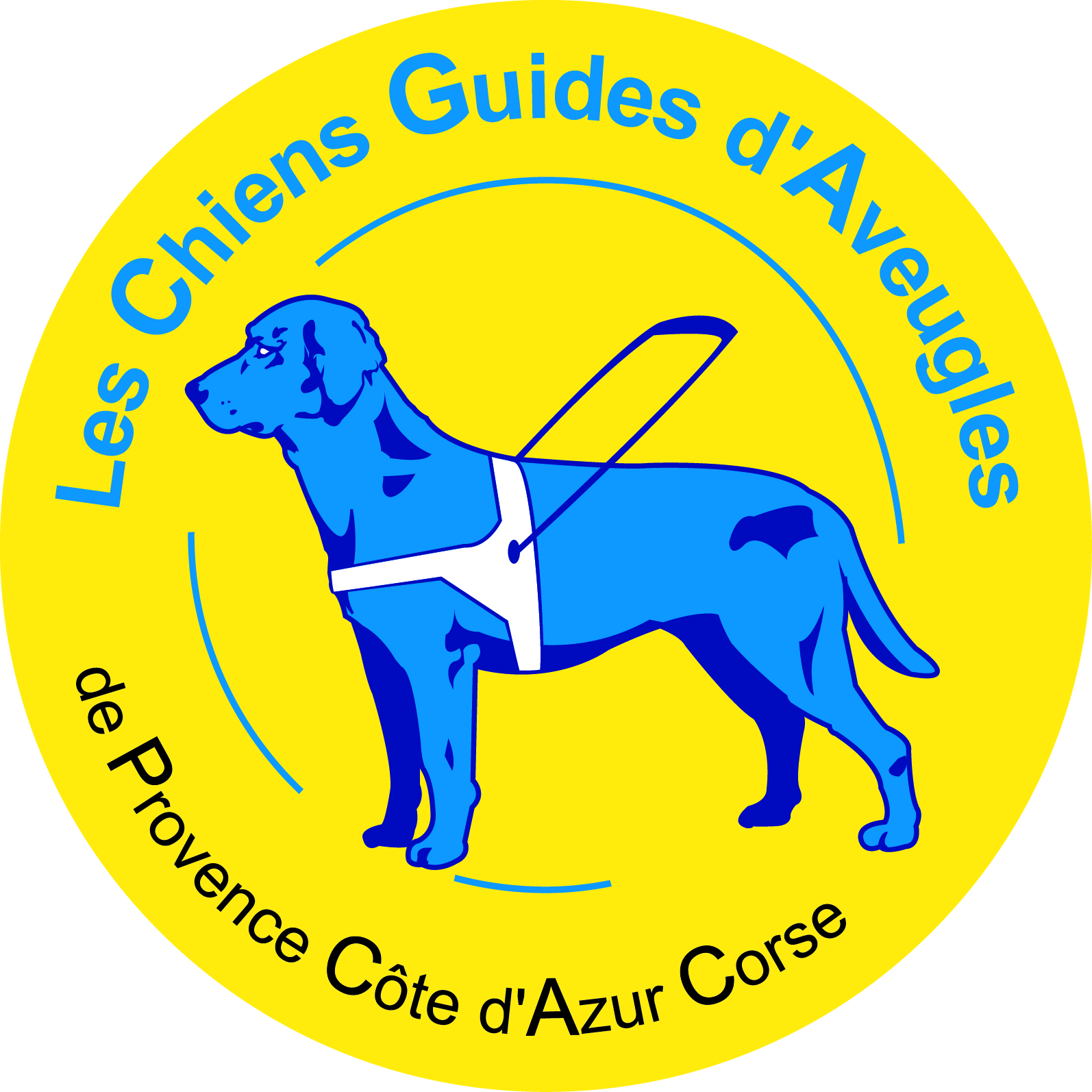 Association les Chiens Guides d‘Aveugles de Provence Côte d'Azur Corse