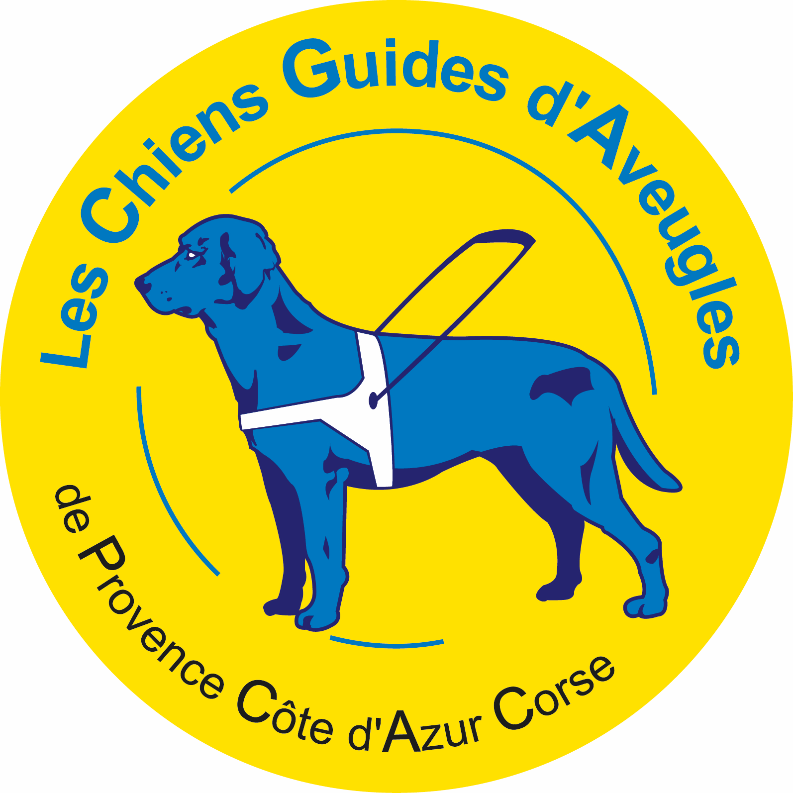 Association les Chiens Guides d‘Aveugles de Provence Côte d'Azur Corse