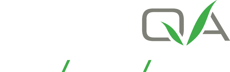 FarmQA Logo with the tag line, Scout / Advise / Analyze