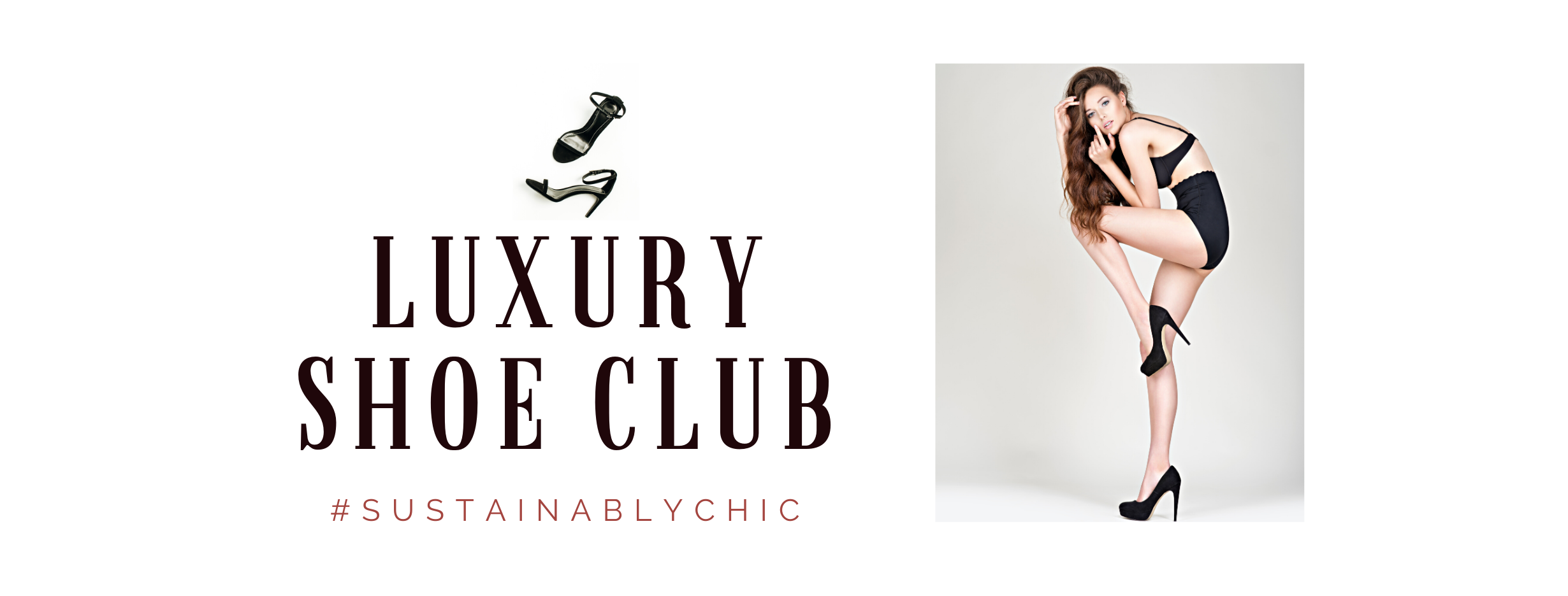 Luxury Shoe Club Logo