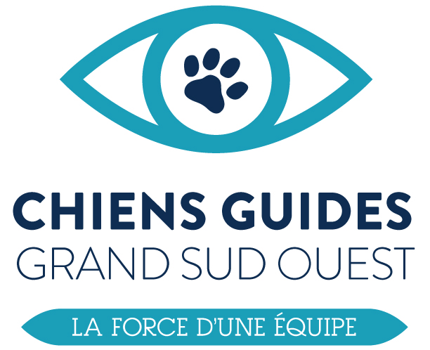 Logo Association Chiens Guides Grand Sud Ouest