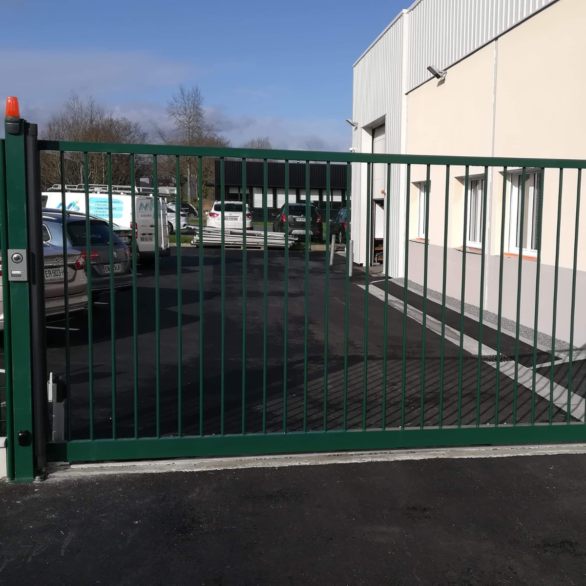 ID Environnement portail