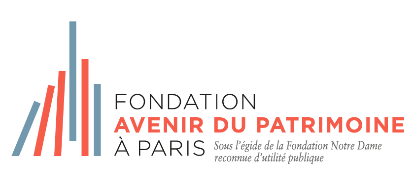 Logo Fondation Avenir du Patrimoine à Paris