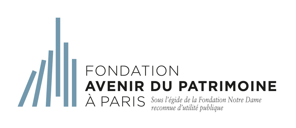 Logo Fondation Avenir du Patrimoine à Paris