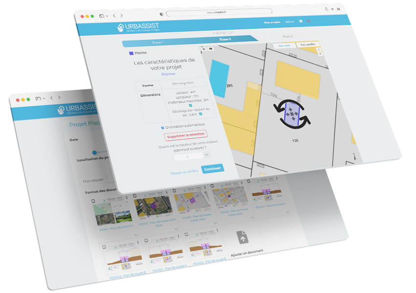 Aperçu outil Urbassist