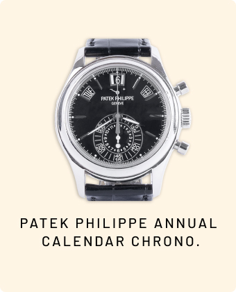 Patek Philippe Annual Calendar Chronograph