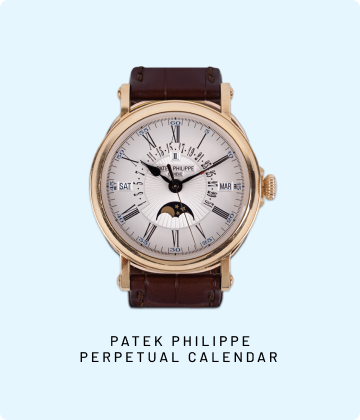 Patek Philippe Perpetual Calendar