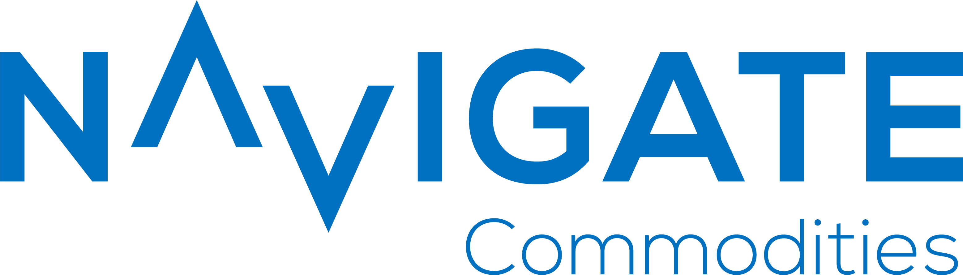 Navigate Commodities