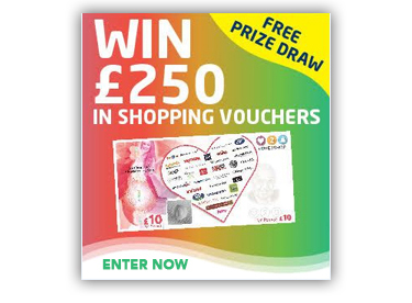 UNISON Free Prize Draw