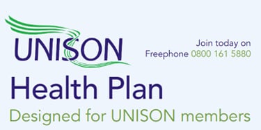UNISON Health Plan: Home
