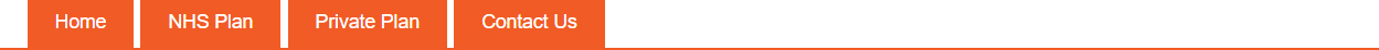 GMB NHS Dental Plan Navigation Panel