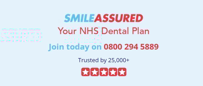 Smile Assured: Your NHS Dental Plan