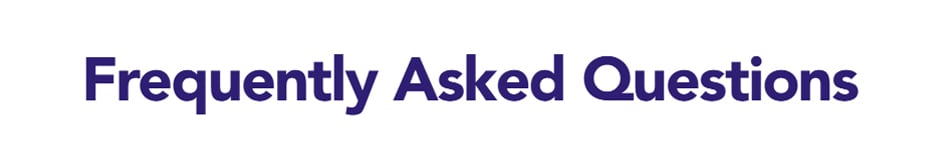 Frequently Asked Questions