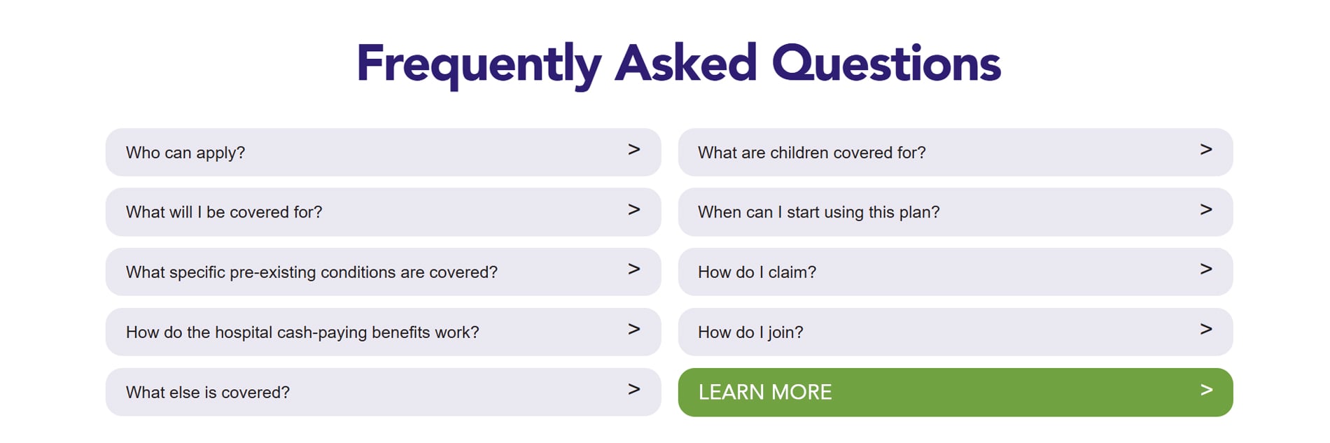 FAQ