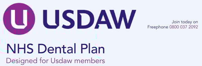 Usdaw NHS Dental Plan - Designed For Usdaw Members