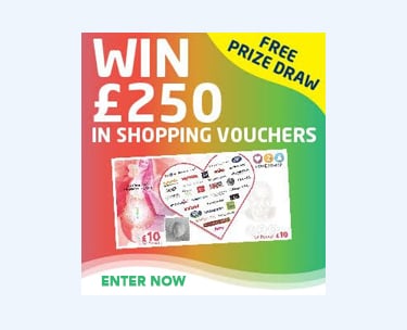 Win £250 With UNISON