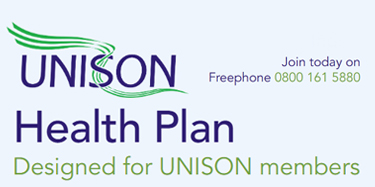 UNISON Health Plan: Home