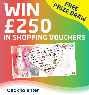 Enter Free Prize Draw
