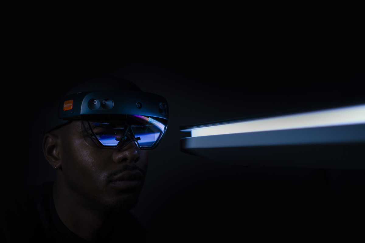 [White Paper] Remote Assistance in Mixed Reality