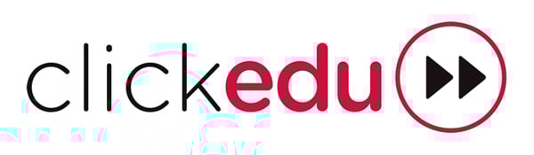 Logotipo Clickedu