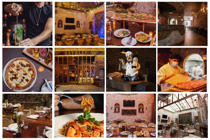 Savelli Restaurant and Bar