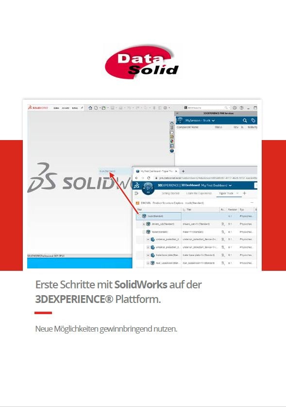 SolidWorks 3DEXPERIENCE
