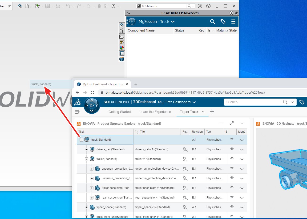 SolidWorks 3DEXPERIENCE