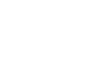 X-rated Translations logo