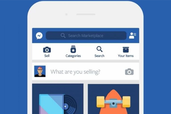 Facebook marketplace