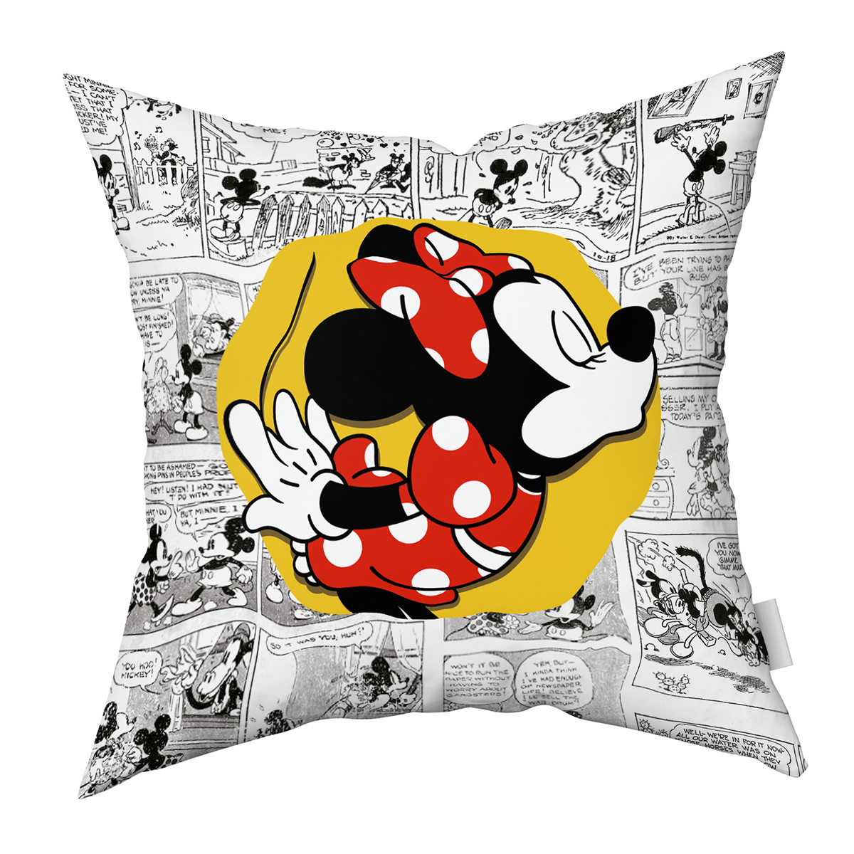 Almohadon Minnie