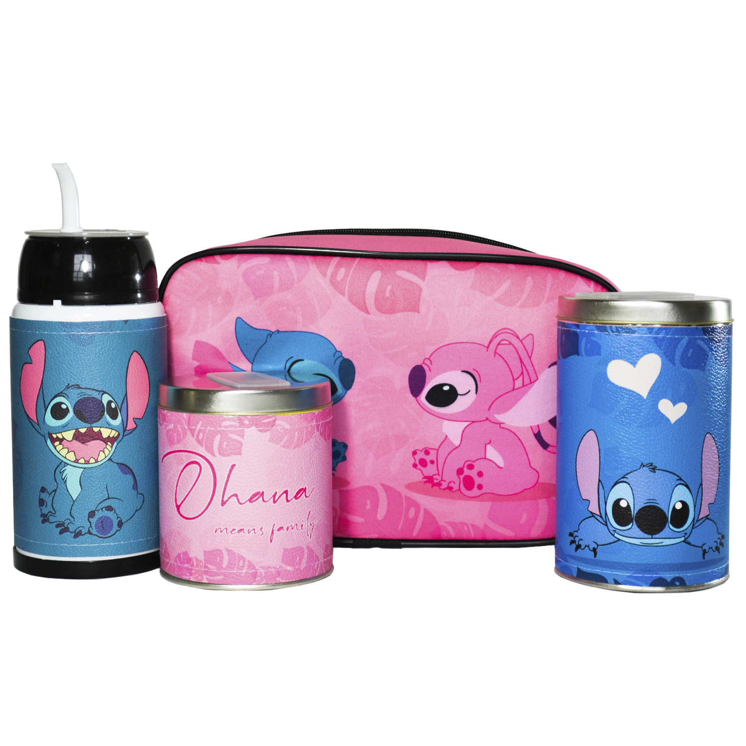 Kit de mate listo stitch