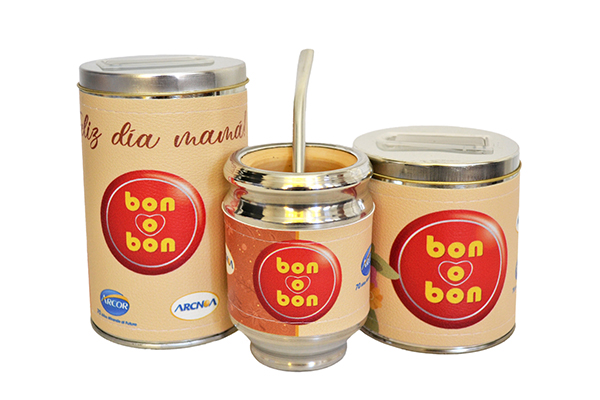 Kit de mate bon o bon