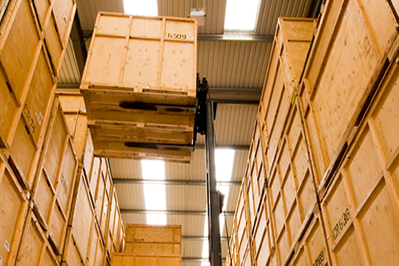 Secure Storage Solutions