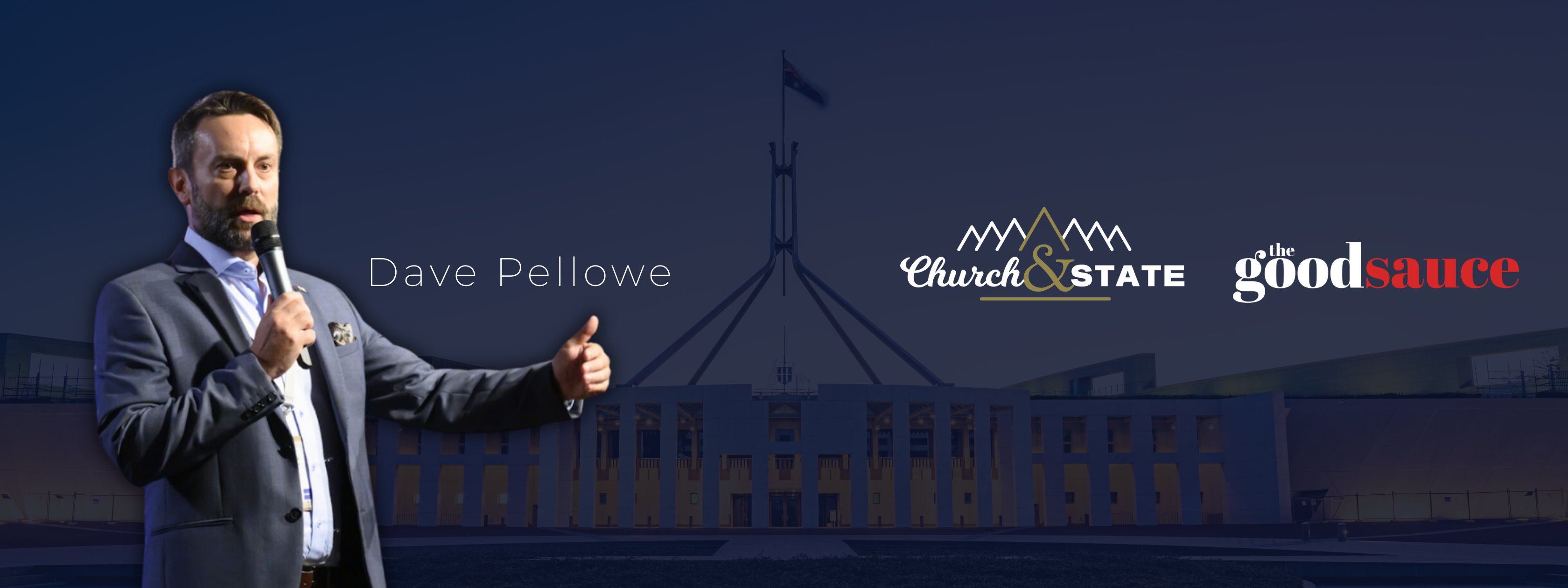 Dave Pellowe, Founder