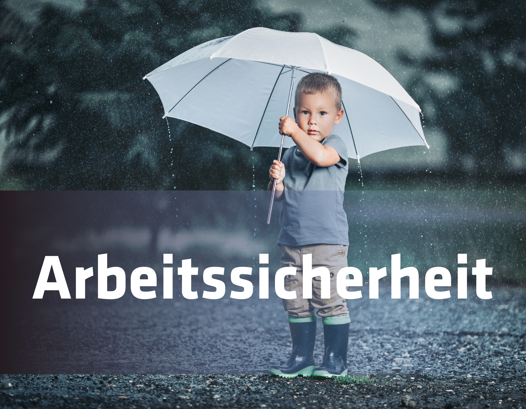 Arbeitssicherheit